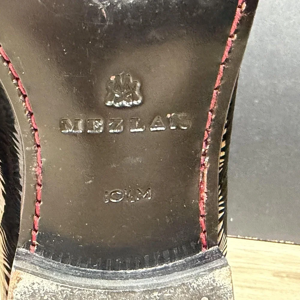 Mezlan duque shoes